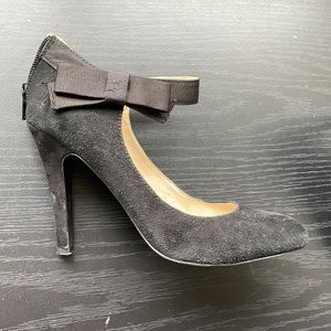 NINE WEST Black Mary Janes high heels